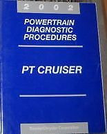 2002 CHRYSLER PT CRUISER Shop Service Manual POWERTRAIN DIAGNOSTIC PROCEDURES