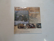 2002 2003 Yamaha Grizzly 660 Product Orientation Guide CD FACTORY OEM DEALERSHIP