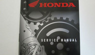 2002 2003 2004 Honda CRF450R CRF450 R Service Shop Repair Workshop Manual NEW