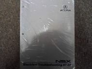 2002 2003 2004 2005 Acura NSX Electrical Troubleshooting Repair Manual NEW