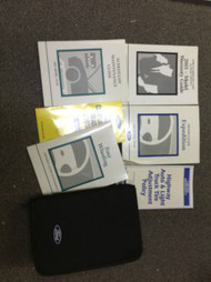 2001 FORD Truck Trucks EXPEDITION Operators Owners Manual ORIGINAL GLOVE BOX x
