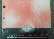 2000 HARLEY DAVIDSON SOFTAIL SOFT TAIL MODELS Service Shop Repair Manual OEM NEW