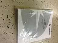 1999 Polaris Diesel Service Repair Shop Manual FACTORY OEM BOOK 99 DEALERSHIP