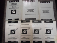 1999 JEEP GRAND CHEROKEE Service Repair Shop Manual HUGE SET FACTORY x OEM BOOKS
