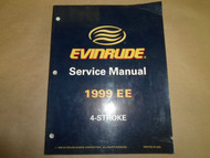 1999 Evinrude Service shop Repair Manual EE 70 4-Stroke 787023 OEM Boat x
