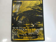 1999 2000 Buell Cycolne M2 Service Repair Shop Manual FACTORY OEM NEW