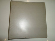 1998 Mercury Mariner 200 225 Optimax Direct Fuel Injection Service Manual OEM 98