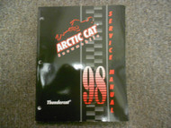 1998 Arctic Cat Thundercat Service Repair Shop Manual FACTORY OEM BOOK 98 x