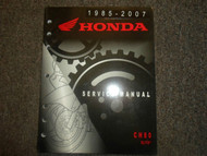 1997 1998 1999 2000 2001 2002 Honda CH80 Elite Service Repair Shop Manual NEW