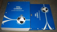 1996 Ford Cargo Truck Service Shop Repair Workshop Manual Set W EVTM