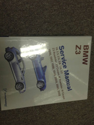 1996 1997 1998 1999 2000 2001 2002 BMW Z3 Z 3 Service Shop Repair Manual HUGE