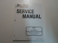 1996 & Newer Force Outboards 25 HP Service Repair Manual FACTORY OEM BOOK 96