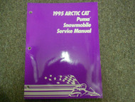 1995 ARCTIC CAT Puma Snowmobile Service Repair Shop Manual FACTORY OEM BOOK 95 x