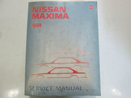 1994 Nissan Maxima Service Shop Repair Workshop Manual FACTORY OEM USED BOOK x