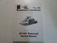 1994 Kawasaki XiR Base Manual Jet Ski Watercraft Service Repair Shop Manual DEAL