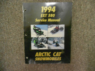 1994 ARCTIC CAT EXT 580 Service Repair Shop Manual FACTORY OEM BOOK 94 X