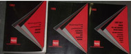 1993 GMC Jimmy & Sonoma Truck Service Shop Repair Manual SET W 3 Books OEM