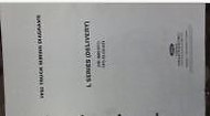 1992 FORD L-SERIES L SERIES TRUCK Electrical Wiring Diagrams Service Manual EWD