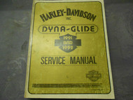 1991 1992 Harley Davidson Dyna Glide Service Repair Shop Manual Factory OEM x