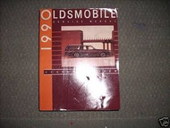 1990 Oldsmobile OLDS CUSTOM CRUISER Service Repair Shop Manual 90 FACTORY 2ND ED