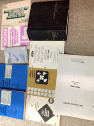 1988 FORD MUSTANG Service Shop Repair Manual SET W SPECS + EWD + MUCH MORE OEM