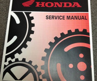 1987 1988 1989 1990 HONDA CBR600F Hurricane Service Repair Shop Manual NEW