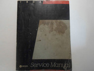 1985 Dodge Ram 50 Service Repair Shop Manual FACTORY OEM BOOK USED DAMAGE WEAR