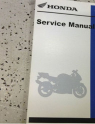 1984 1985 Honda V65 Sabre VF1100S Service Shop Repair Manual BRAND NEW HONDA BK