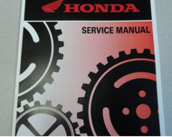 1984 1985 1986 1987 HONDA XL250R XL 250 R Service Repair Shop Manual BRAND NEW