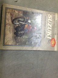 1964 1967 68 1970 1974 1979 Suzuki Clymer 125 400CC Repair Shop Service Manual