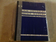 1934 CHEVY Chevrolet CARS CAR & TRUCKS Service Repair Shop Manual REPRINT NEW x