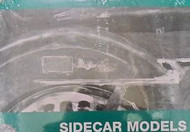 2007 2008 2009 2010 Harley Davidson Sidecar Sidecars Parts Catalog Manual NEW