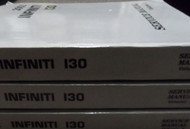 2003 Infiniti I35 I 35 Service Repair Shop Workshop Manual Set Brand New CD 2003