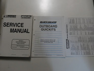 1998 Mercury Mariner 30 40 4 Stroke 0G760300 Service Repair Manual FACTORY SET