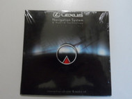 2007 Lexus Naviagtion System & Hybrid Technology Tutorial Audio CD ROM FACTORY
