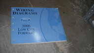2006 Ford Low Cab Forward Electrical Wiring Diagrams Shop Manual EWD EVTM