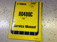 2003 Yamaha YFS200R Supplementary Service Shop Manual FACTORY OEM BOOK 03
