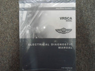 2003 Harley Davidson VRSCA Electrical Diagnostic Service Repair Shop Manual X NE