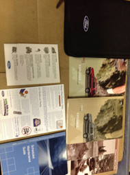 2005 FORD Truck Trucks EXPLORER Operators Owners Manual ORIGINAL GLOVE BOX OEM x