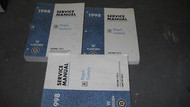 1998 BUICK REGAL CENTURY Service Repair Manual Set 1ST EDI W UNIT REPAIR BOOKS