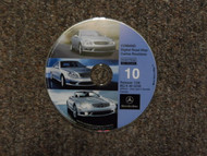 2008 Mercedes Benz COMAND Digital Road Map Canada CD#10 OEM FACTORY 08