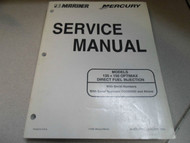 Mercury Mariner Service Manual 135 150 Optimax DFI OG590000 90-855347R1