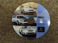 2004 Mercedes Benz COMAND Digital Road Map Ohio Valley CD# 6 FACTORY OEM