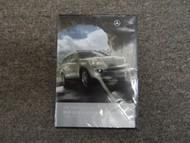 2009 MERCEDES BENZ GL-Class GL Class Quick Reference Guide DVD CD NEW OEM 09