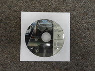 2009 MERCEDES M-Class M Class Quick Reference Guide DVD CD FACTORY OEM DEAL NEW