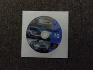 2005 MERCEDES BENZ COMAND Navigation DVD CD #10 Digital Road Map OEM FACTORY