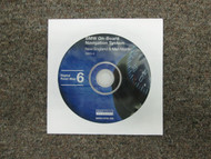 2003-2 BMW On Board Navigation System New England & Mid Atlantic CD DVD OEM