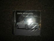 2001 BMW Ultimate Sonic Transparency Audiophile Demonstration Disc CD OEM