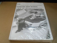1991-1994 Clymer Evinrude Johnson Outboard Shop Manual 2-300 HP B733 REPRINT