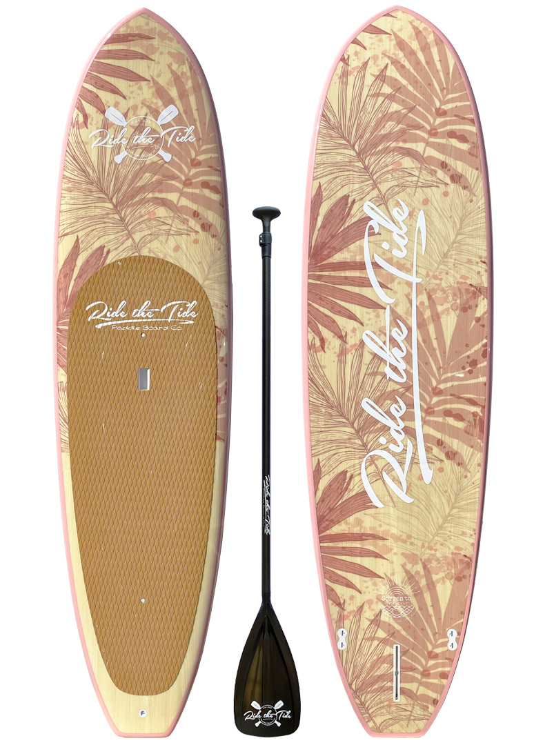 sorrento-coastal-thumbnail.jpg Ride The Tide Coastal Sorrento Stand Up Paddle Board